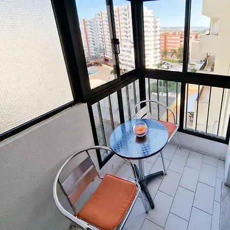 アパート Estudio Da Rocha Peachy ポルティマン