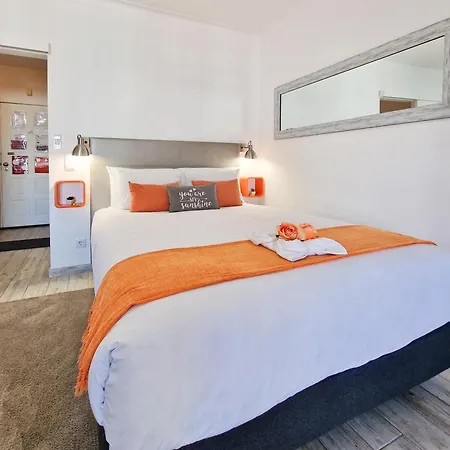 Appartement Estudio Da Rocha Peachy *