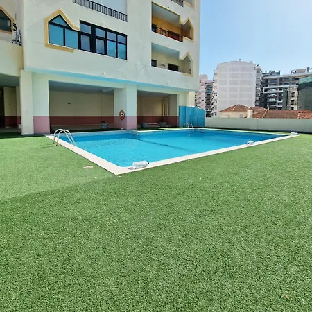 Apartment Estudio Da Rocha Peachy Portimao