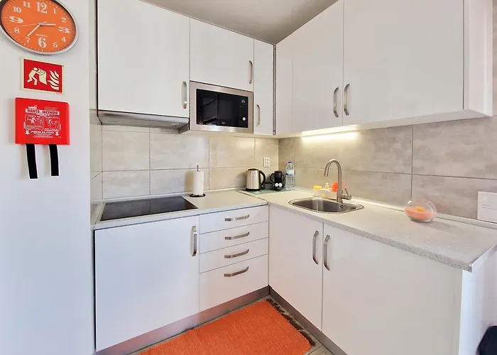 Appartement Estudio Da Rocha Peachy *