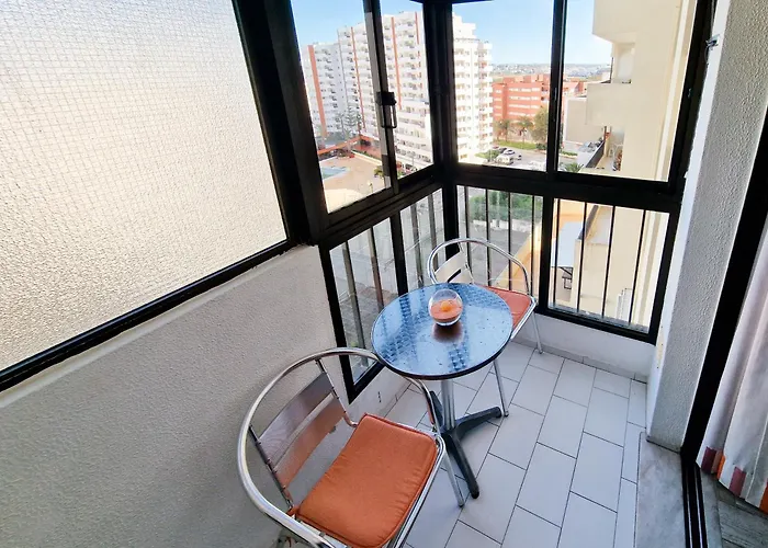 Apartamento Estúdio Da Rocha Peachy Portimão