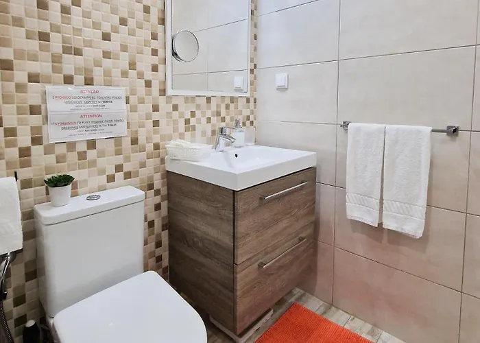 Apartamento Estúdio Da Rocha Peachy Portimão