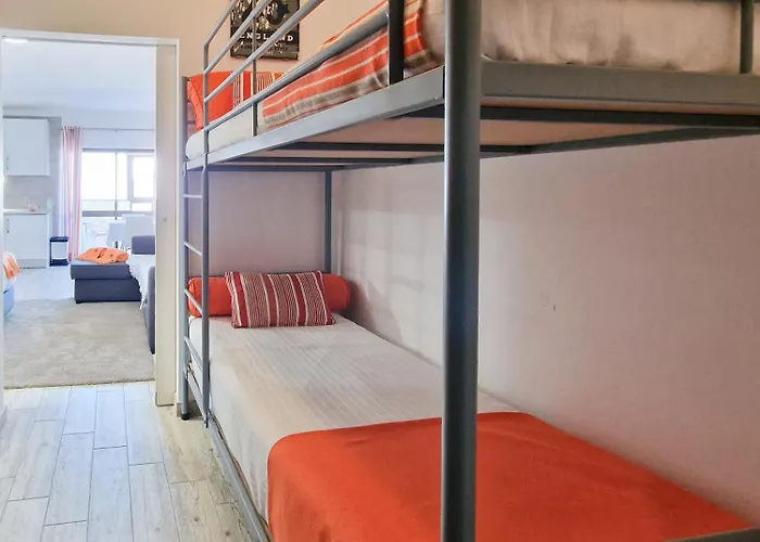 Apartamento Estúdio Da Rocha Peachy *