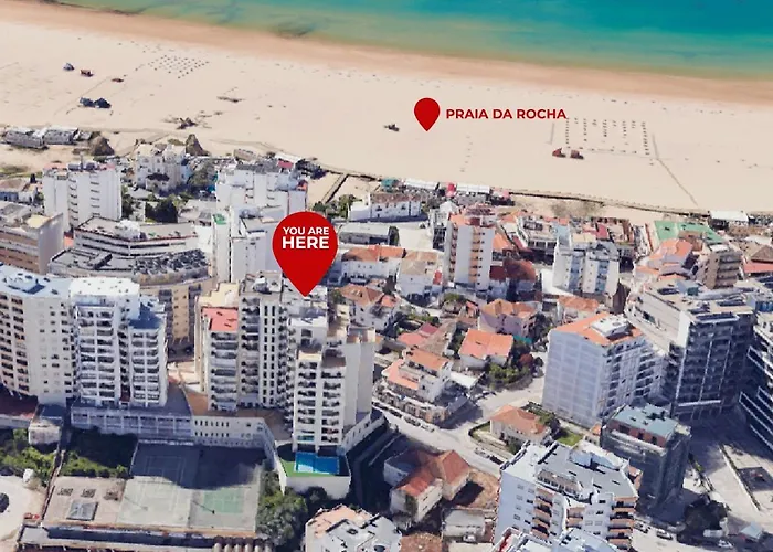 Estudio Da Rocha Peachy Portimao