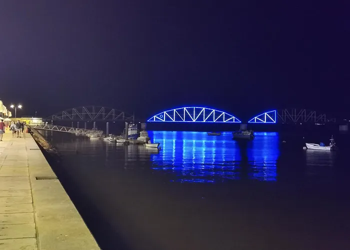 Apartment Estudio Da Rocha Peachy Portimao