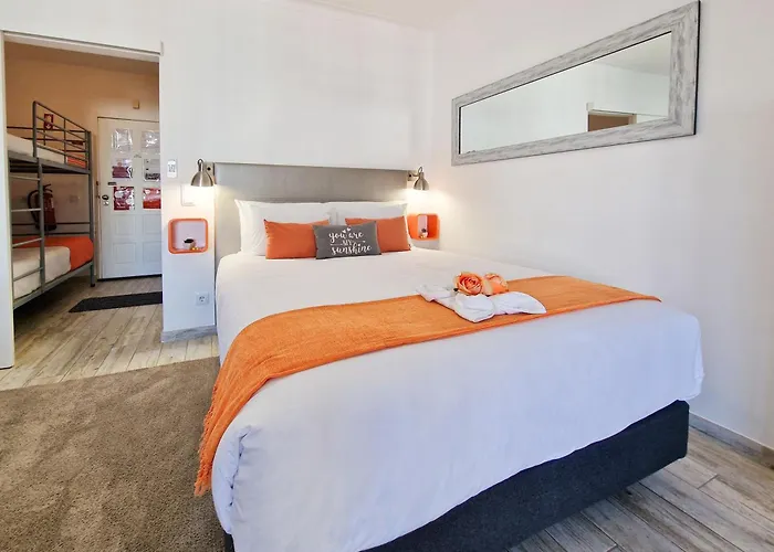 Apartment Estudio Da Rocha Peachy *